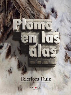 cover image of Plomo en las alas